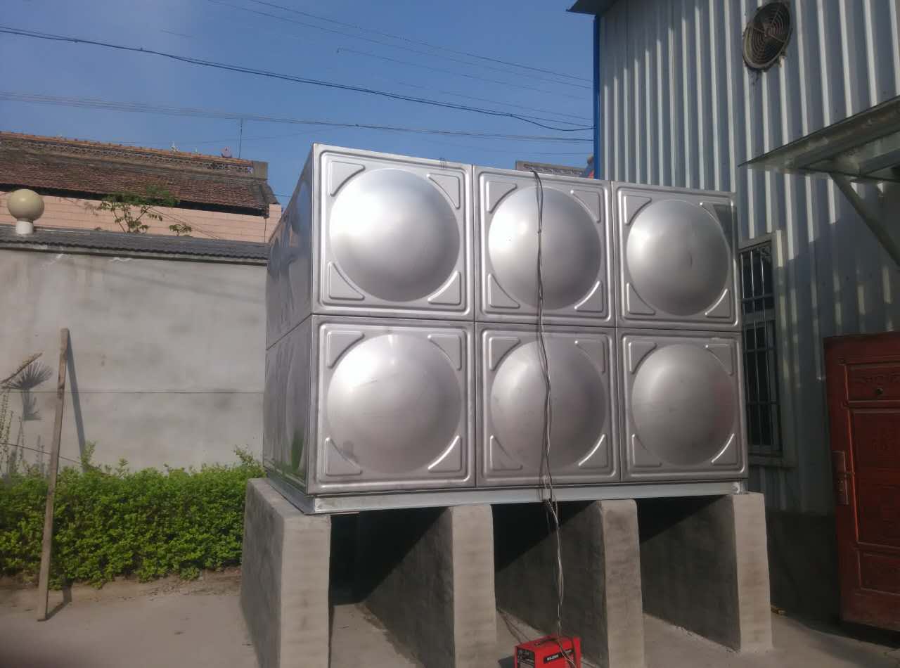 不銹鋼水箱