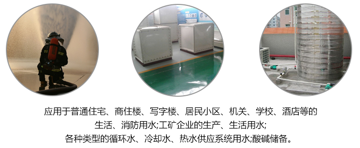 應(yīng)用于普通住宅、商住樓、寫字樓、居民小區(qū)等